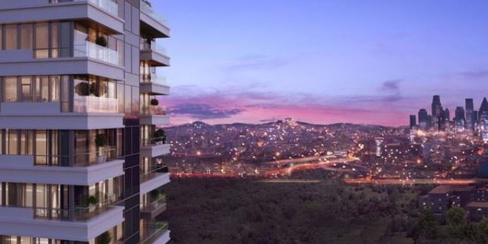 Nidapark Seyrantepe satışları devam ediyor