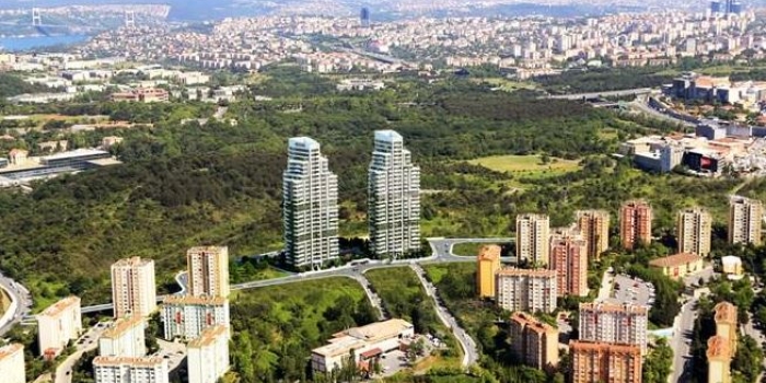 Nidapark Seyrantepe satışları devam ediyor