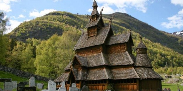 Norveç'te peri masallarını aratmayan yerler