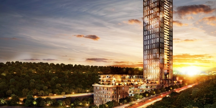 Nurol GYO projeleri metroyla birbirine bağlanıyor