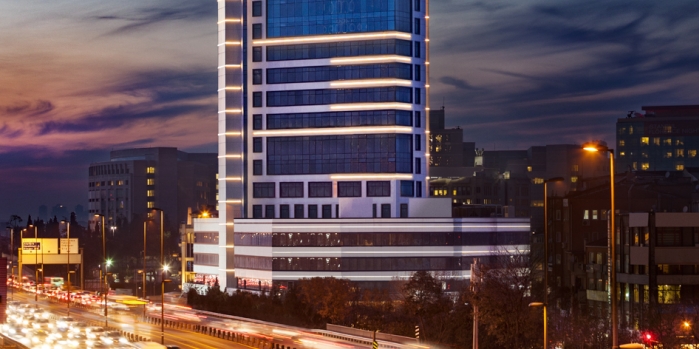 Nurol GYO projeleri metroyla birbirine bağlanıyor