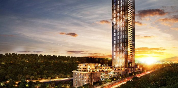 Nurol GYO'dan 3 ayrıcalıklı proje