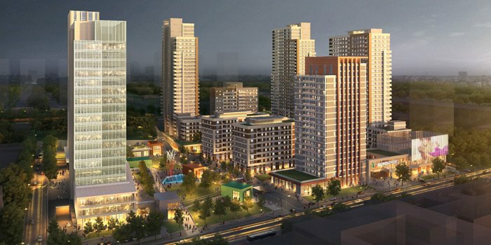 Nurol Park'tan İstanbul'a "yeni bir konsept"