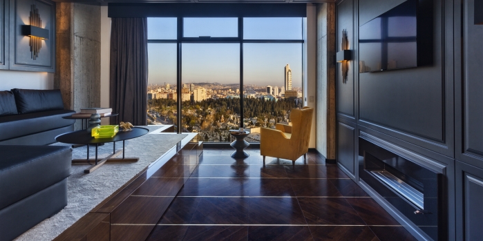 Nurol Tower'da hemen teslim avantajı
