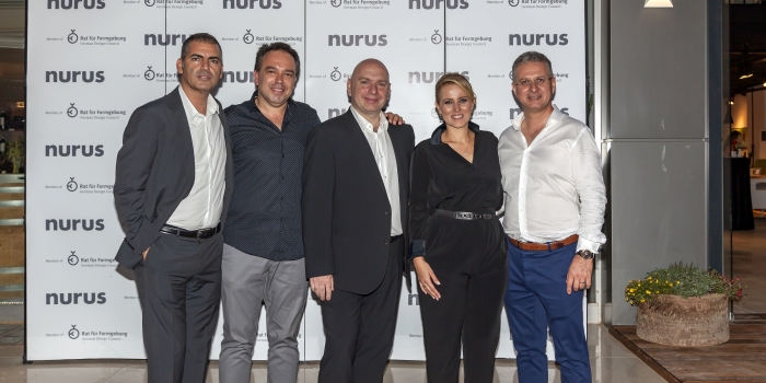 Nurus, Antalya’da hedef büyüttü