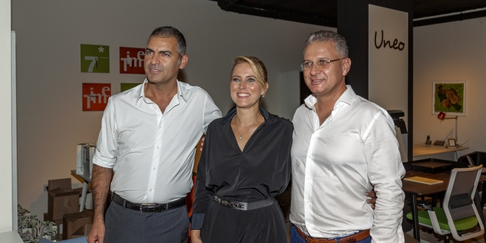 Nurus, Antalya’da hedef büyüttü