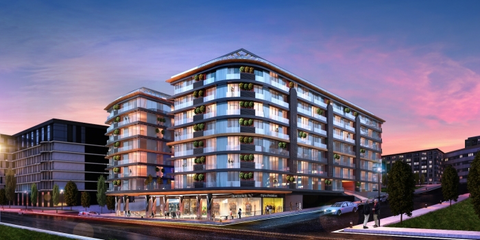 Ofton İnşaat Cityscape'i bekliyor