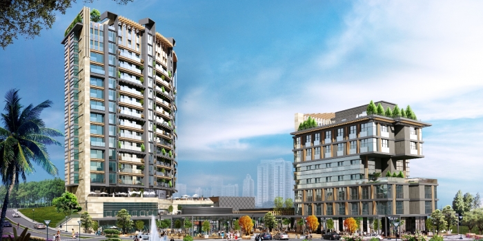 Ofton İnşaat CNR Emlak Fuarı'nda