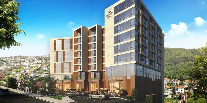 Ofton İnşaat CNR Emlak Fuarı'nda