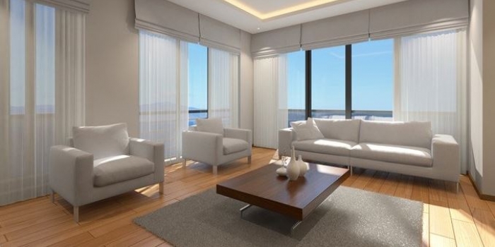 Olympus Residence İzmir Bayraklı'da hayat buluyor