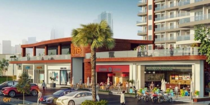 Önay Life Residence Esenyurt'ta yükseliyor