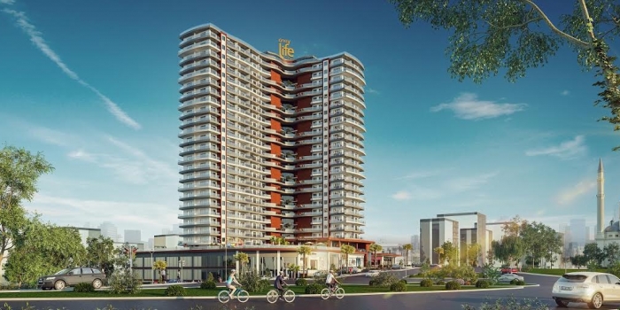 Önay Life Residence görücüye çıktı