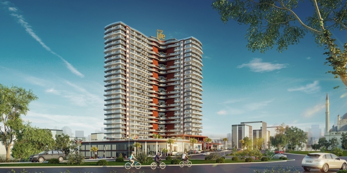 Önay Life Residence teslimleri 2018 yılında!