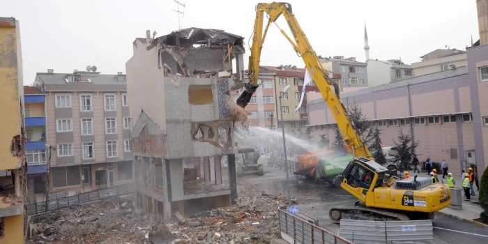 Öncü kuruluşlardan Dünya Konut Günü'nde dönüşüm mesajı
