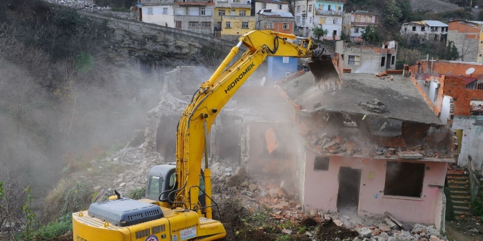 Öncü kuruluşlardan Dünya Konut Günü'nde dönüşüm mesajı