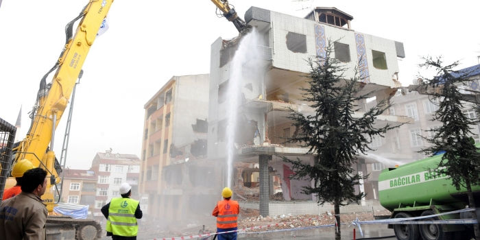 Öncü kuruluşlardan Dünya Konut Günü'nde dönüşüm mesajı