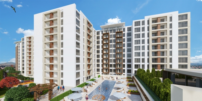 Ondörtüç Pendik'te vadeler 240 aya kadar uzadı
