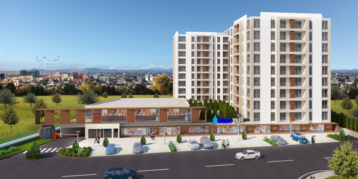 Ondörtüç Pendik teslimleri Haziran 2018'de yapılacak