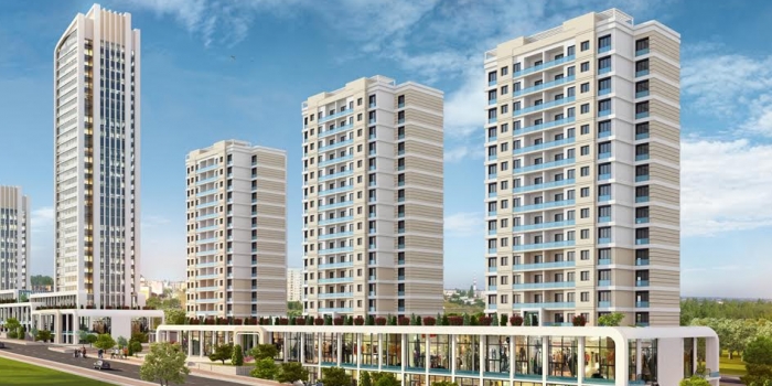 Onur Park Life İstanbul'da ticari kiralamalar başladı