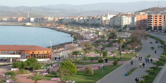 Ordu Fatsa kiralık daire
