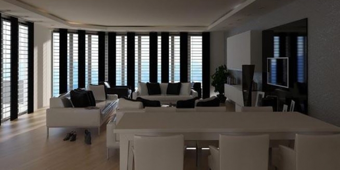 Orna Park Residence kiralık daire fiyatları 1.000 TL!