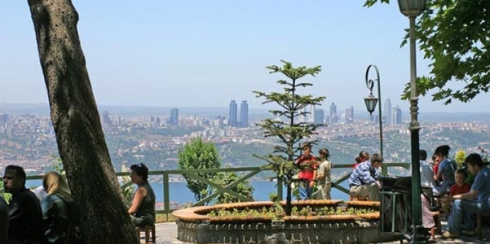Otağtepe Parkı nerede, nasıl gidilir?