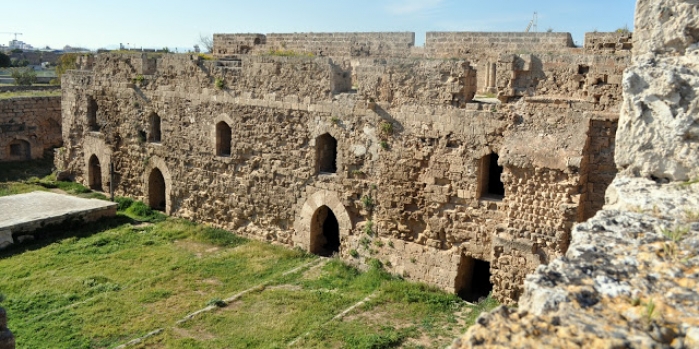 Othello Kalesi Mağusa 