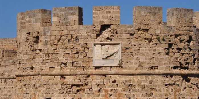 Othello Kalesi Mağusa 