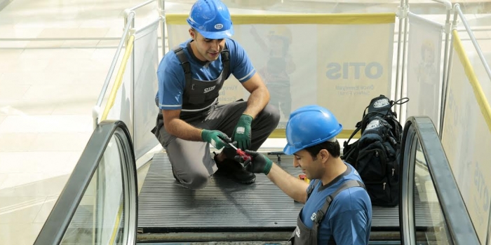 Otis Türkiye teknik destek ağını güçlendiriyor