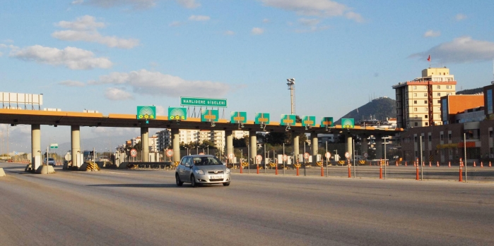 Otoyol ve köprü zammı yargıda