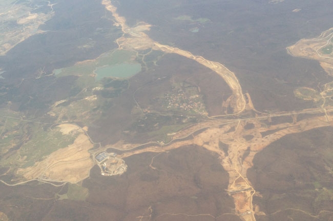 Kuzey Marmara yolu