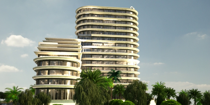 Özyurtlar N5 Suites teslimleri başladı