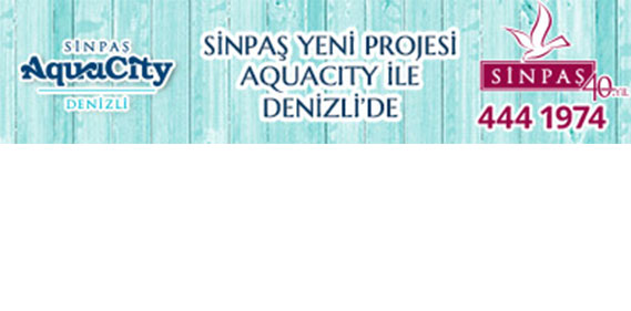 Sinpaş AquaCity Denizli Sinpaş AquaCity Denizli