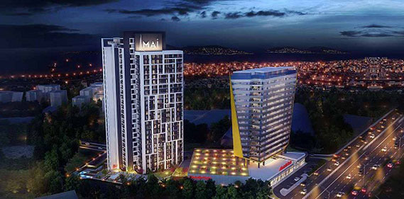 Fer Yapı Mai Residence Fer Yapı Mai Residence