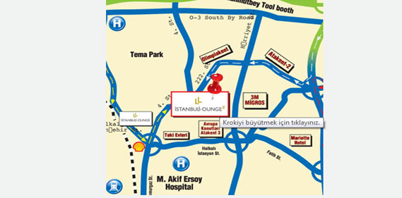 İstanbul Lounge 2 İstanbul Lounge 2