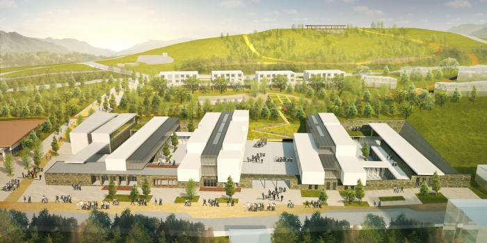 PAB Mimarlık'a Cityscape Awards 2016'dan ödül
