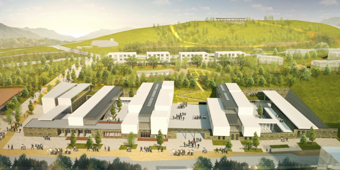 PAB Mimarlık Cityscape'den ödülle döndü