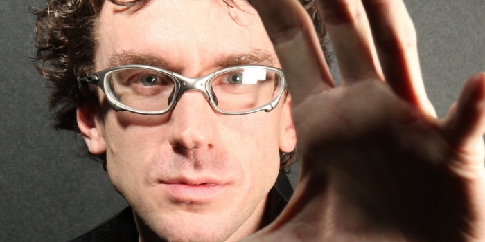 Pablos Holman World Cities Expo İstanbul’17’de 