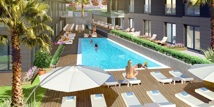 Panaroma Suites by KLK satışta!