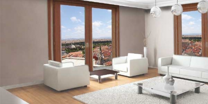 Panorama Küçükköy fiyatları 434 bin TL'den!