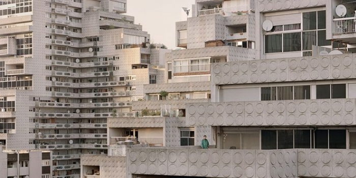 Paris'in unutulmuş yapıları