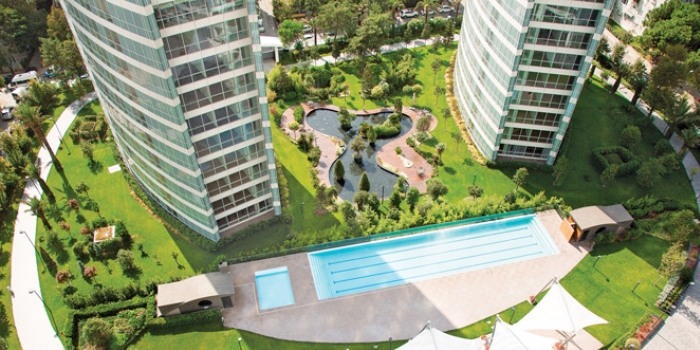 Park Residences Cadde'ye büyük ilgi