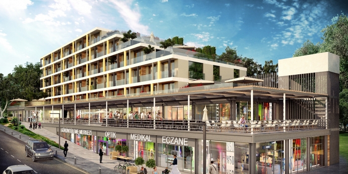 Pashacity Gaziosmanpaşa!