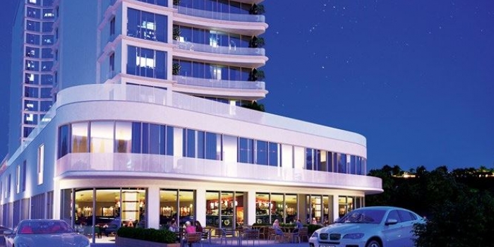 Perola Residence fiyatları 260 bin TL'den başlıyor