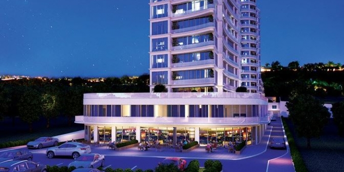 Perola Residence fiyatları 260 bin TL'den başlıyor