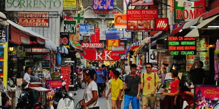 Phuket Adası'na tatile gitmek için 5 sebep