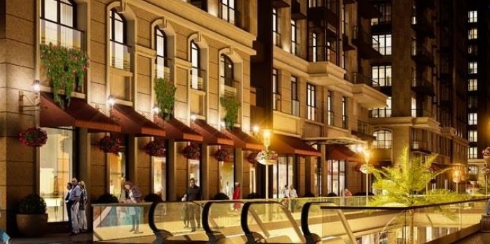Piyalepaşa İstanbul temellerini atıyor
