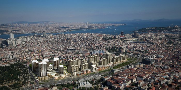 Piyalepaşa'ya International Property Awards'dan ödül