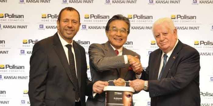 Polisan Boya'nın yüzde 50'si Japonlara satıldı