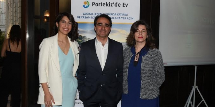 Portekiz Türk yatırımcının radarında